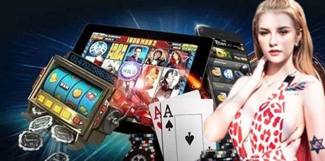 Get Rich Just by Playing Online Slot Gambling